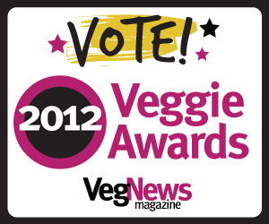 VegNews Veggie Awards