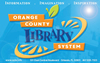 Orange County Library Card