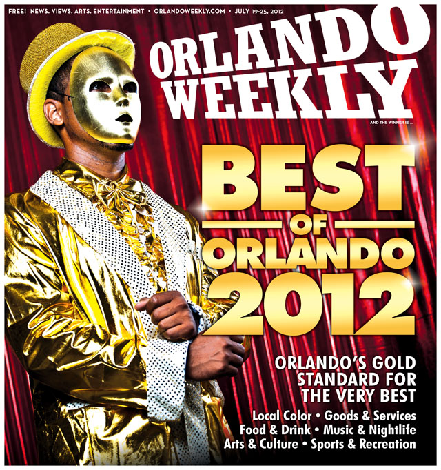 Best of Orlando Weekly 2012