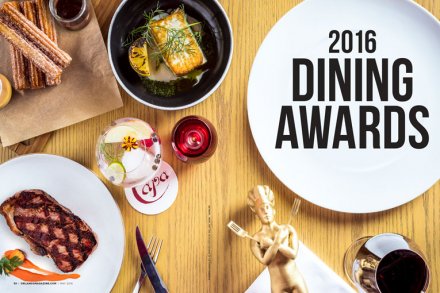 Orlando Magazine Dining Awards