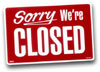 closed