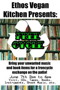 freecycle: books & music
