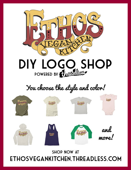 Ethos DIY Logo Shop