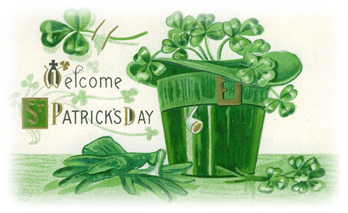 St Paddy's