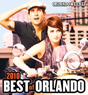 Best of Orlando Weekly 2010