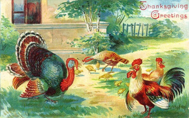 Thanksgiving