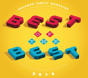 Orlando Family Magazine Best of the Best